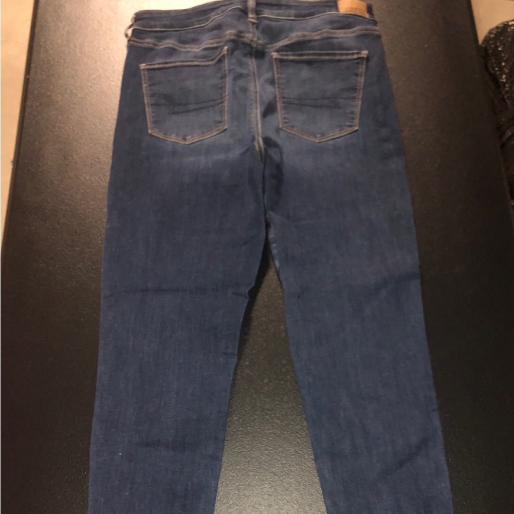 AE High Rise Jegging - Picture 2 of 5